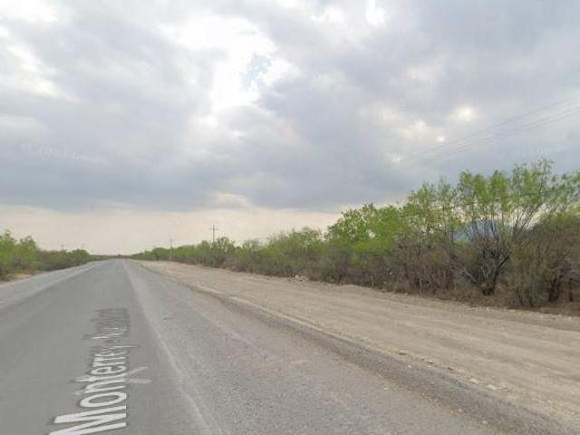 Terreno en venta de 13.5 hectáreas salinas Victoria Nuevo León