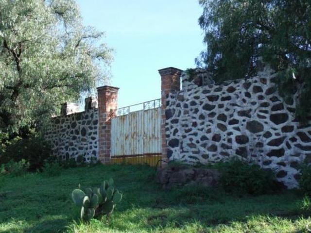 Terreno en Venta de 24,000 m² | San Martín de las Pirámides | Estado de México