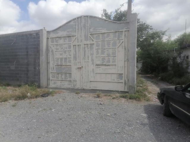 Terreno en venta de 26000 metros Salinas Victoria Nuevo Le?n