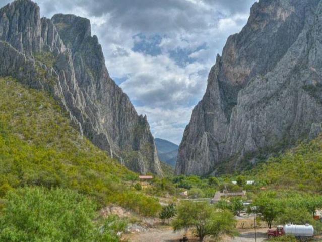 Terreno en venta de 2000 metros campestre Hidalgo Nuevo Le?n