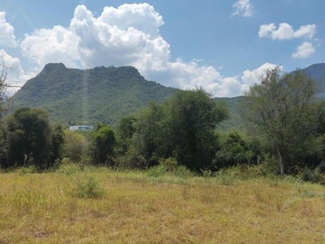 Terreno en venta de 2000 metros Fraccionamiento Campestre Altares Allende Nuevo León
