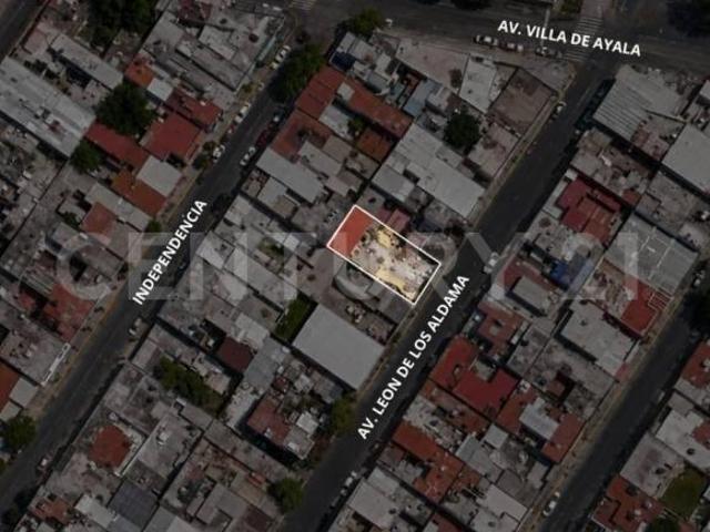 Terreno en Venta de 202 m² con Uso de Suelo HC/3/30 en Gustavo A. Madero