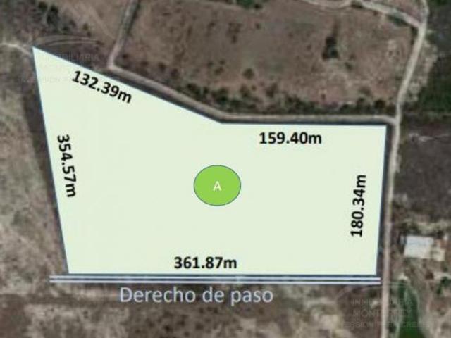 TERRENO EN VENTA DE 20 HECTAREAS INDUSTRIAL APODACA NUEVO LEÓN