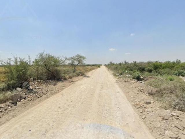 Terreno en venta de 20 hectáreas industrial Colinas del Aeropuerto Pesquería nuevo León