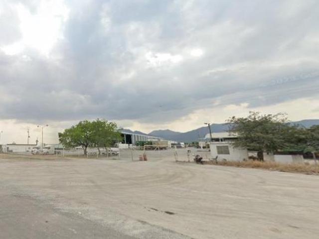 Terreno en venta de 20 hectareas Industrial frente a carretera colombia Salinas Victoria Nuevo Leó