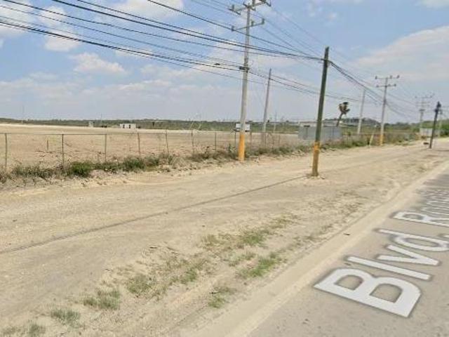 Terreno en venta de 18.3 hectáreas industrial Zacatequitas Pesquería nuevo León