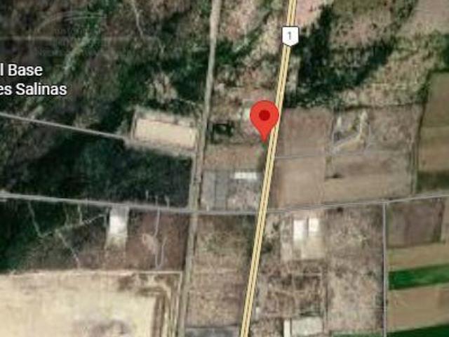 Terreno en venta de 22000 metros uso industrial en Salinas Victoria Nuevo Leon