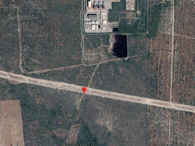 Terreno en venta de 23 hectareas uso industrial Pesqueria Nuevo León