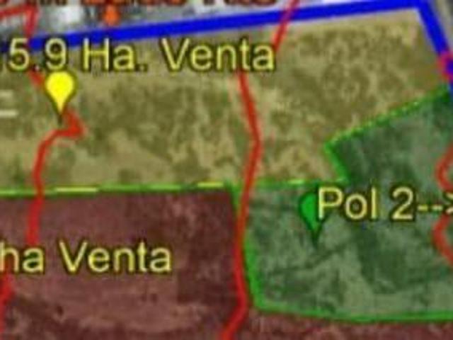 Terreno en Venta de 23.6 Hectáreas Industrial en Salinas Victoria Nuevo León