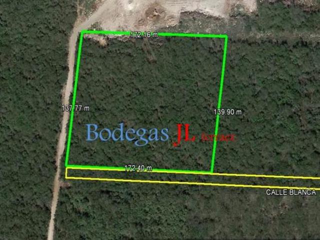 TERRENO EN VENTA DE 2.3 HECTAREAS * EXCELENTE INVERSION PARA CASAS HABITACIONALES