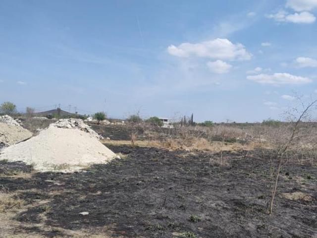 Terreno en venta de 2.8 hectáreas Ruiz cortines Oriente Juarez Nuevo León