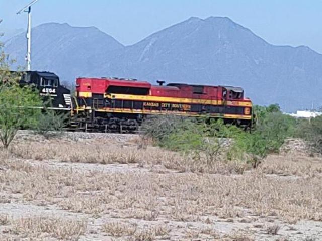 Terreno en venta de 2 hectáreas en Salinas Victoria Nuevo León