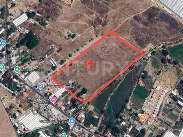 Terreno en venta de 2 hectáres en Cabrera, Atlixco Puebla