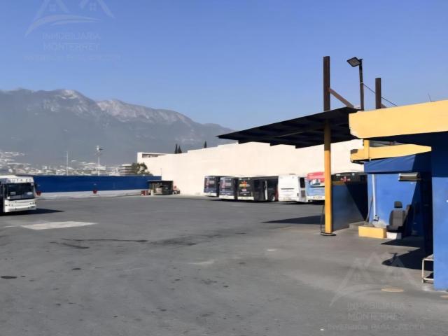 TERRENO EN VENTA DE 3524 COMERCIAL O MULTIFAMILIAR. MONTERREY NUEVO LEON