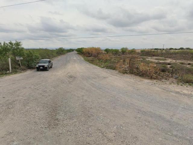 Terreno en venta de 35 hect?reas Salinas Victoria Nuevo Le?n