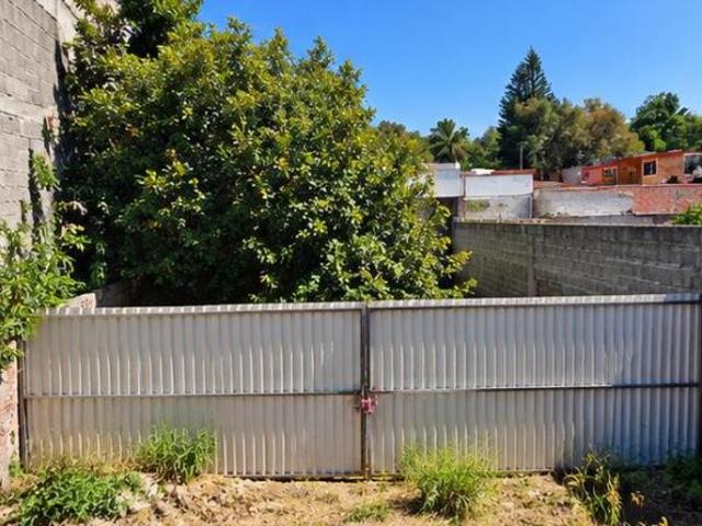 Terreno en venta de 300 m² con potencial de construcción