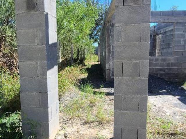 Terreno en venta de 300 metros de uso Campestre Hidalgo Nuevo León