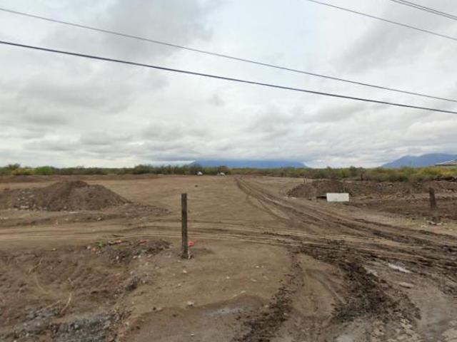 Terreno en venta de 32.5 hectáreas uso industrial o habitacional salinas victoria Nuevo León