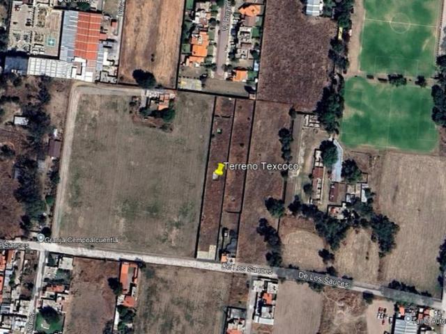 Terreno en venta de 3,113 m? en San Luis Huexotla, ideal para desarrollo habitacional