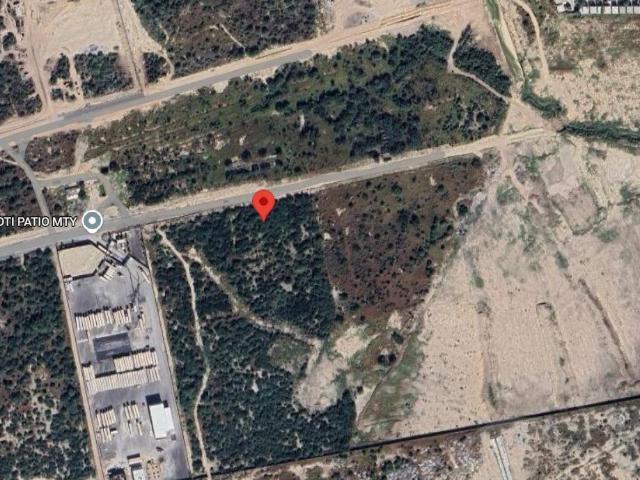 Terreno en venta de 3.4 hect?reas Industrial Salinas Victoria Nuevo Le?n