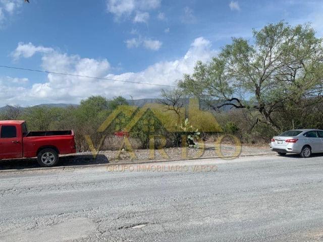 Terreno en Venta de 3.6 Hect?reas en Barrio Sonora, Sabinas Hidalgo, N.L