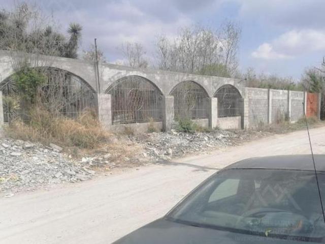 Terreno en venta de 4500 metros Periférico Escobedo Nuevo León
