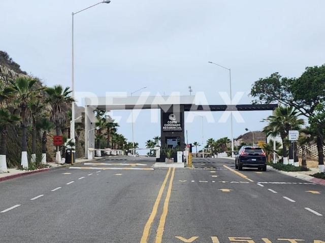 Terreno en Venta de 493.85 m2, en Costa Coronado, Playas de Tijuana