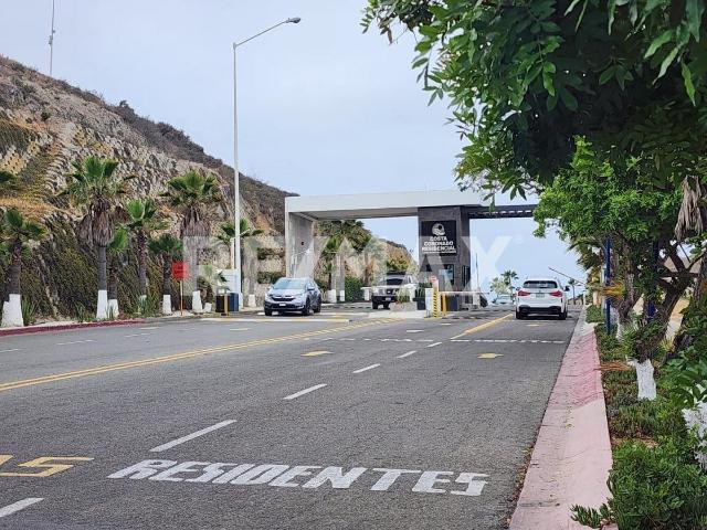 Terreno en Venta de 493.85 m2, en Costa Coronado, Playas de Tijuana