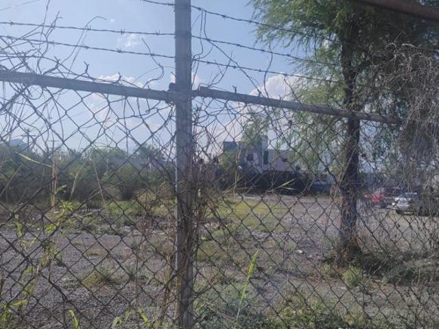 Terreno en venta de 4980 metros industrial Escobedo Nuevo León
