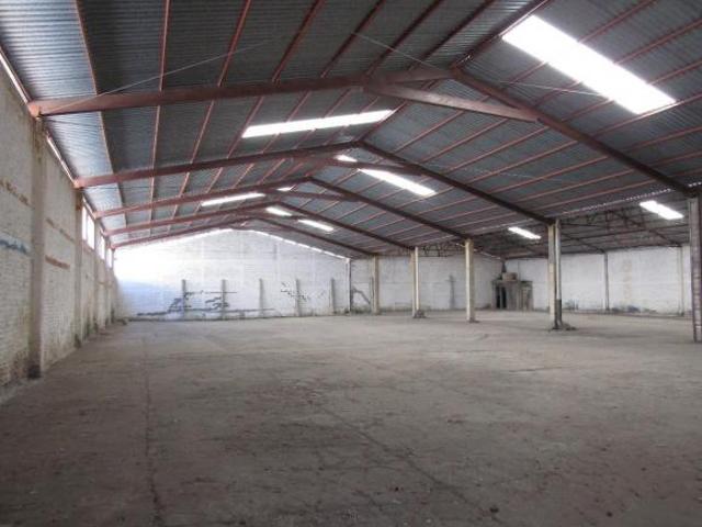 Terreno en Venta de 4000m2 con uso de Suelo Industrial