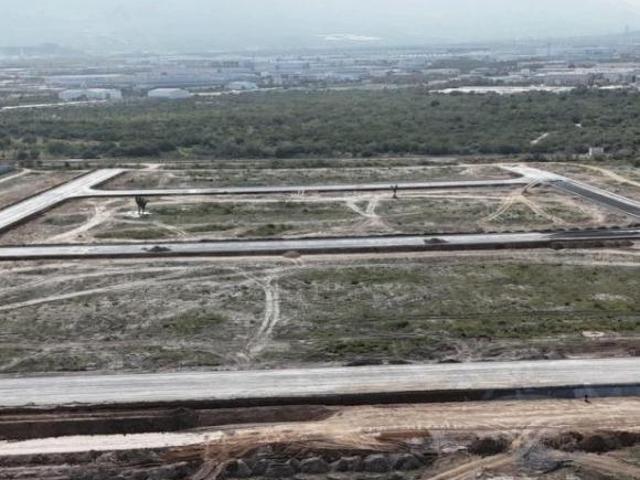 Terreno en venta de 4041 metros en Parque Industrial Santa Catarina Nuevo León