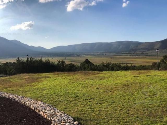 Terreno en venta de 40 hectáreas con huerta de manzanos huachichil Arteaga Coahuila
