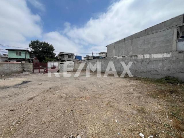 Terreno en Venta de 419 m2, en El Pacifico, Tijuana