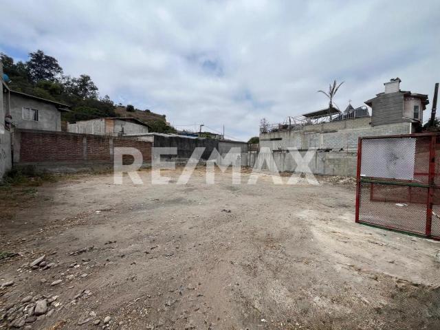 Terreno en Venta de 419 m2, en El Pacifico, Tijuana