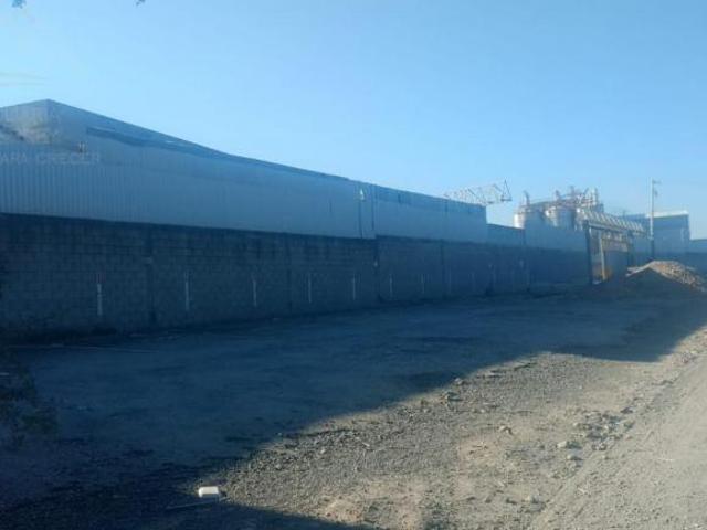 Terreno en venta de 4 hectáreas Industrial carretera Cadereyta Reynosa Cadereyta Nuevo León