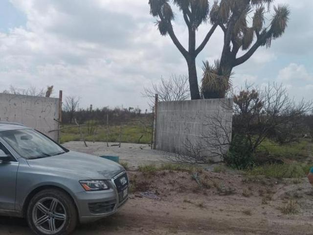 Terreno en venta de 4 Hectareas industrial Salinas Victoria Nuevo León