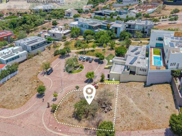 Terreno en venta de 564 m² en Residencial Misión La Cañada