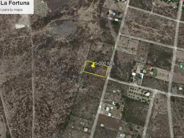 Terreno en venta de 5000 metros campestre Ciénega De Flores Nuevo León