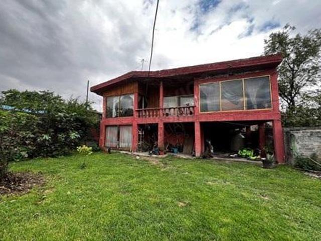 TERRENO EN VENTA DE 500 METROS, TLALTENCO TLAHUAC. CERCA DE AVENIDA TLAHUAC
