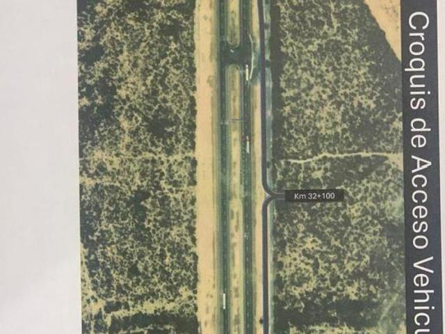 Terreno en venta de 50.6 hectáreas Industrial Cienega de Flores Nuevo León