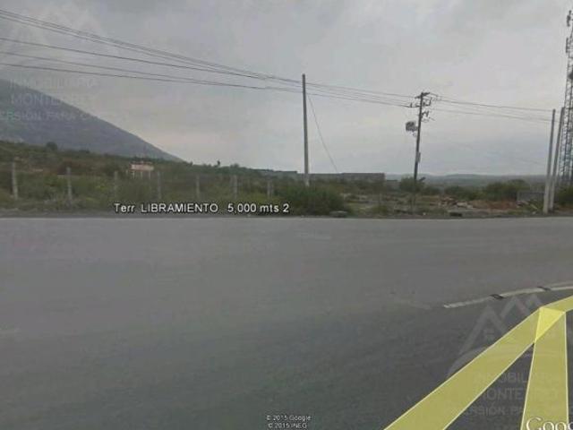 TERRENO EN VENTA DE 5294 METROS INDUSTRIAL SANTA CATARINA NUEVO LEÓN