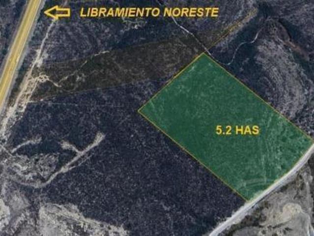 TERRENO EN VENTA DE 5.2 HECTAREAS INDUSTRIAL SANTA CATARINA NUEVO LEÓN