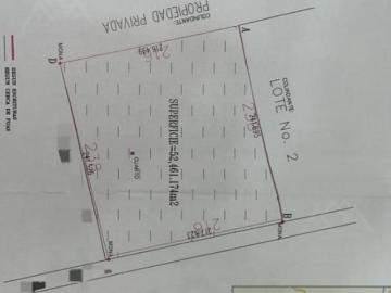 Terreno en venta de 5.2 Hectáreas Pesquería Nuevo León