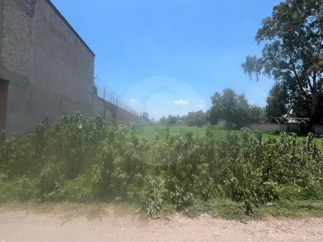 Terreno en Venta de 5,918 m? en Texcoco