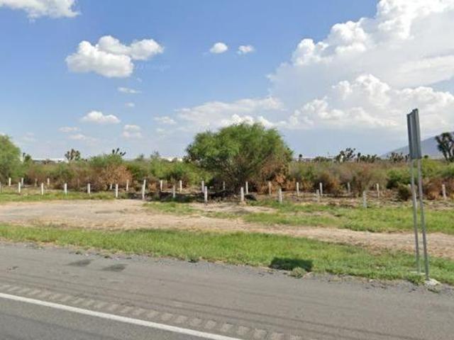 Terreno en venta de 5.9 hectáreas industrial Escobedo Nuevo León