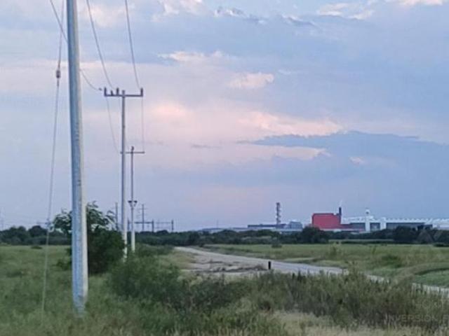 TERRENO EN VENTA DE 5 HECTAREAS PESQUERIA NUEVO LEON