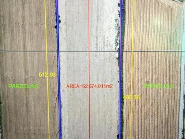 Terreno en venta de 6.2 Hectáreas Industrial Pesquería Nuevo León