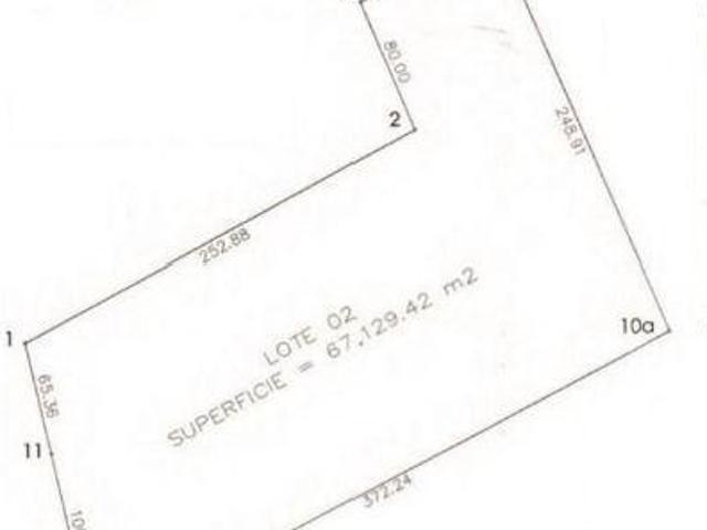 TERRENO EN VENTA DE 6.7 HECTAREAS INDUSTRIAL SANTA CATARINA NUEVO LEÓN