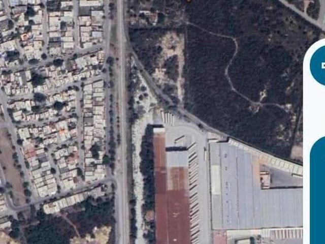 Terreno en venta de 6.4 hectáreas industrial Guadalupe Nuevo León