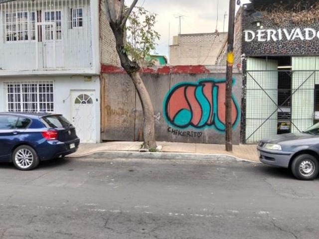 TERRENO EN VENTA DE 75 M2, COL. MOCTEZUMA